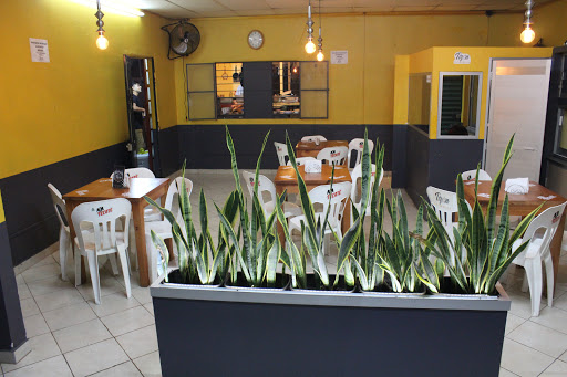 Tizón La parrilla