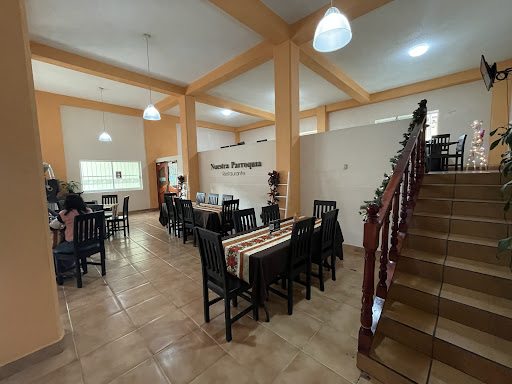 RESTAURANTE NUESTRA PARROQUIA