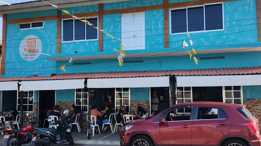 Restaurant El Museo De Chico Muñoz
