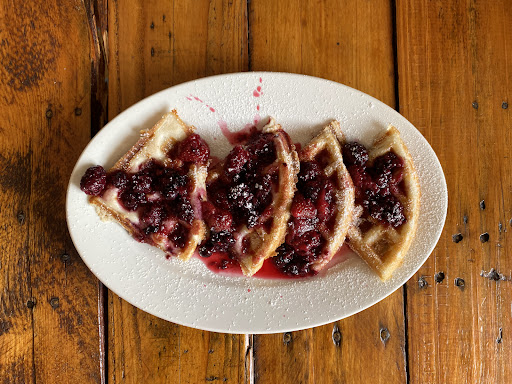 Kafetsin Barra de Café y Restaurant