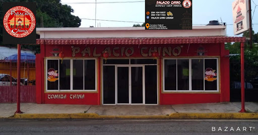 Palacio Chino Sushi bar