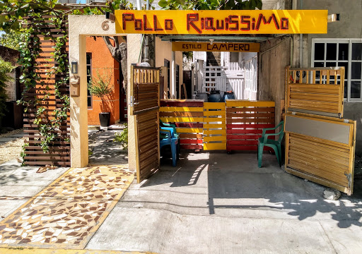 Pollo Riquissimo al estilo Campero