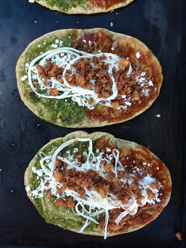 Memelas Y Quesadillas De La Aquiles