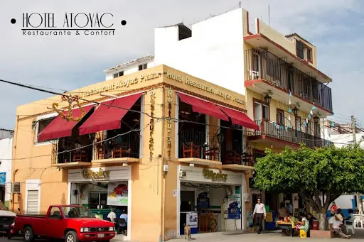 Hotel Restaurante Atoyac Plaza