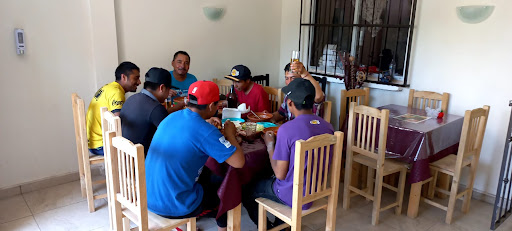 Pozoleria Oaxaqueña