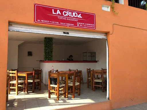 LA CRUDA