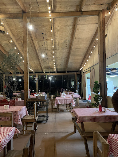 Restaurante Italiano Trattoria Del Bosque