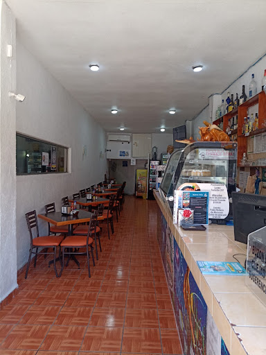 Mariscos El Salmón