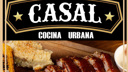 Casal cocina urbana