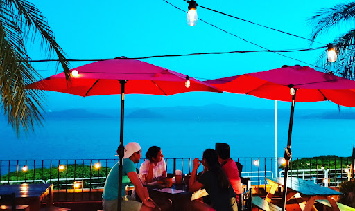 Hechizo de amor Rooftop Restaurant Bar