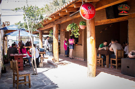 El Fogón del Rancho