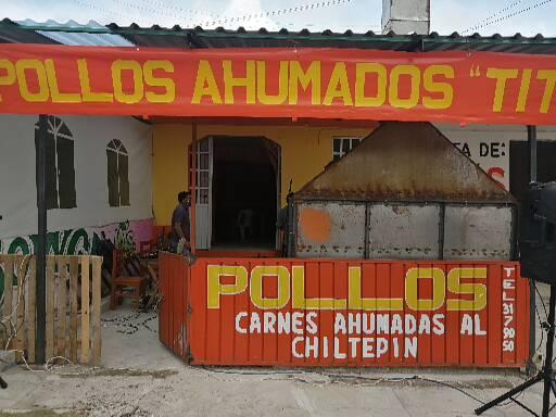 POLLOS AHUMADOS "TITO" acuaco