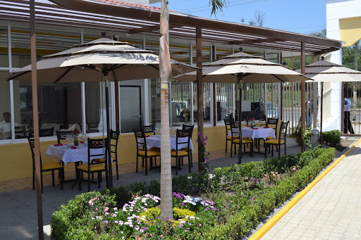 ÁMAME CAFE (Restaurante-Bar Carranza)