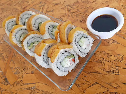 Sushi Moon Amozoc