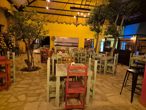 Marisqueria "La Finca", Mar, Tierra y Fuego