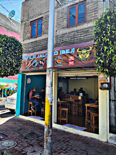 BIRRIA ESTILO JALISCO "BEJ"