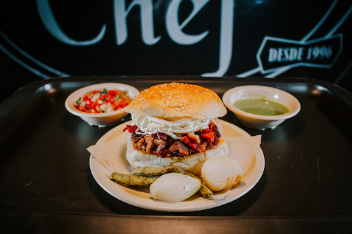 Taquería el gran Chef