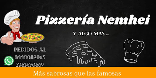 Pizzería NEMHEI