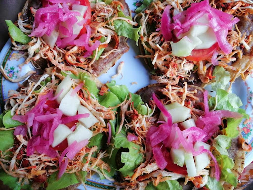 Loncheria el cerrito acanceh yucatan