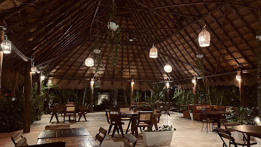 Restaurante Hacienda María Elena Yucatán