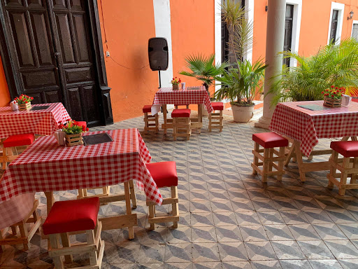 La Terraza Cacalchén