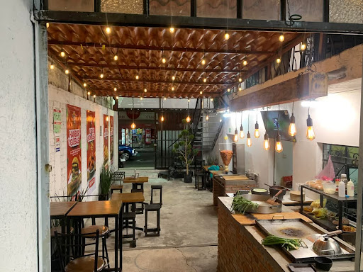 La Parrilla de Fuego