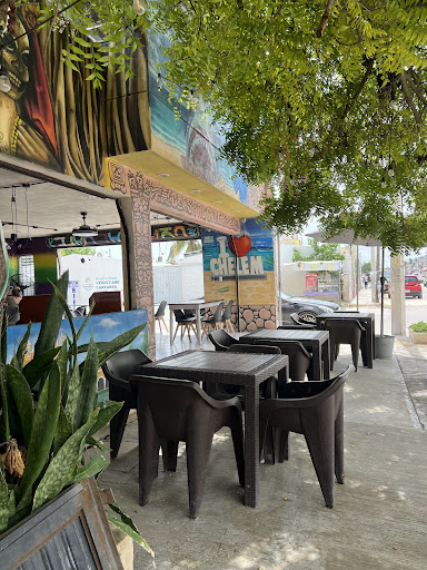 Coastal Café Chelem Mx