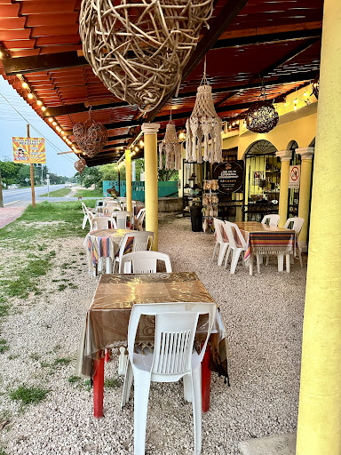 Restaurante "ESPERANZA" chemax Yucatan