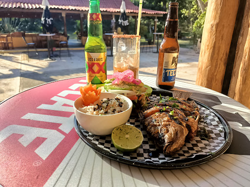 Restaurante Familiar "El Perla Negra"