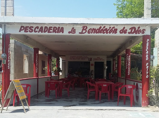 Pescadería La Bendición De Dios