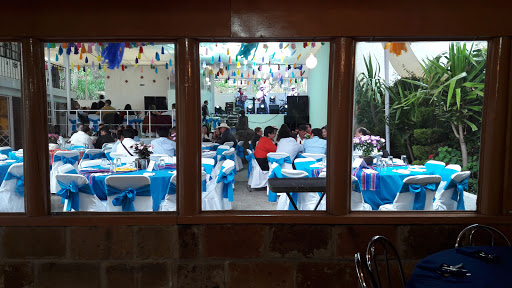 Los Agapandos Jardin Eventos