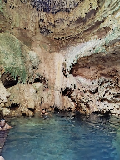 "CENOTE MUUCH"