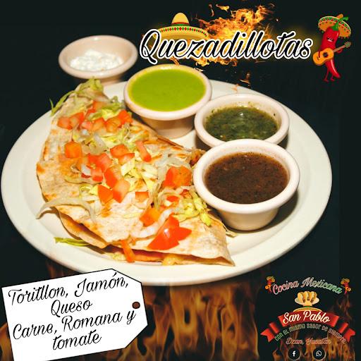 Restaurante San Pablo