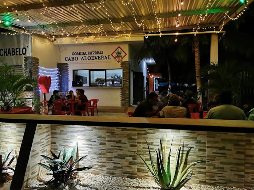 "Comida Express Cabo Aloeveral"