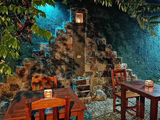 IX CAT IK Tradicional Cocina Maya