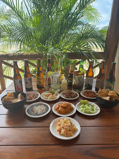 Restaurante El Padrino Temozón