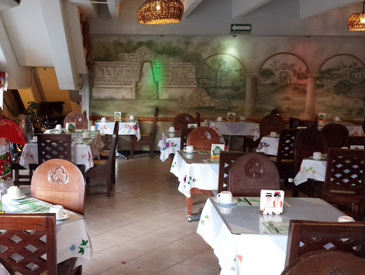 El Restaurant La Chaya Maya en Mérida Yucatán