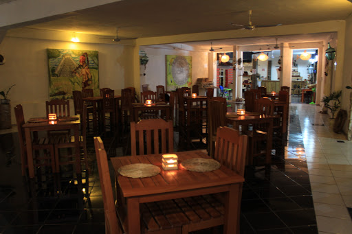 IX CAT IK Tradicional Cocina Maya