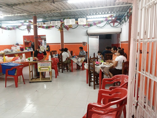TAQUERÍA PALENQUE KANASÍN
