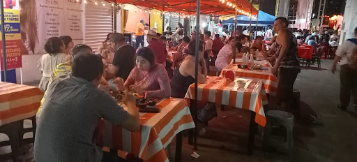 Taquería "Los Tumbos"