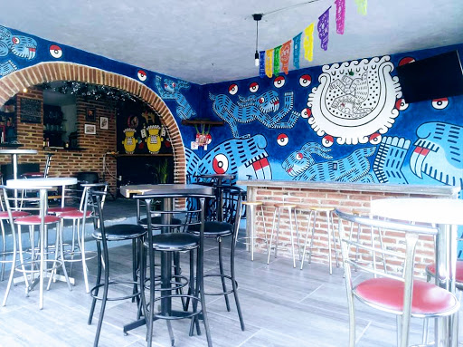 La Bella Mictlán Restaurante