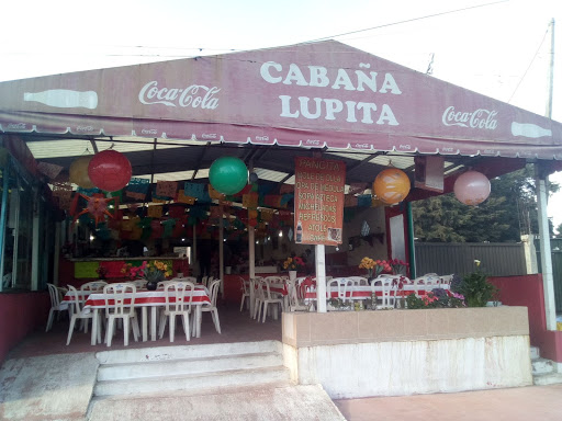 Cabaña Lupita